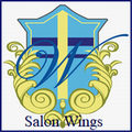 Salon Wings インスタグラム